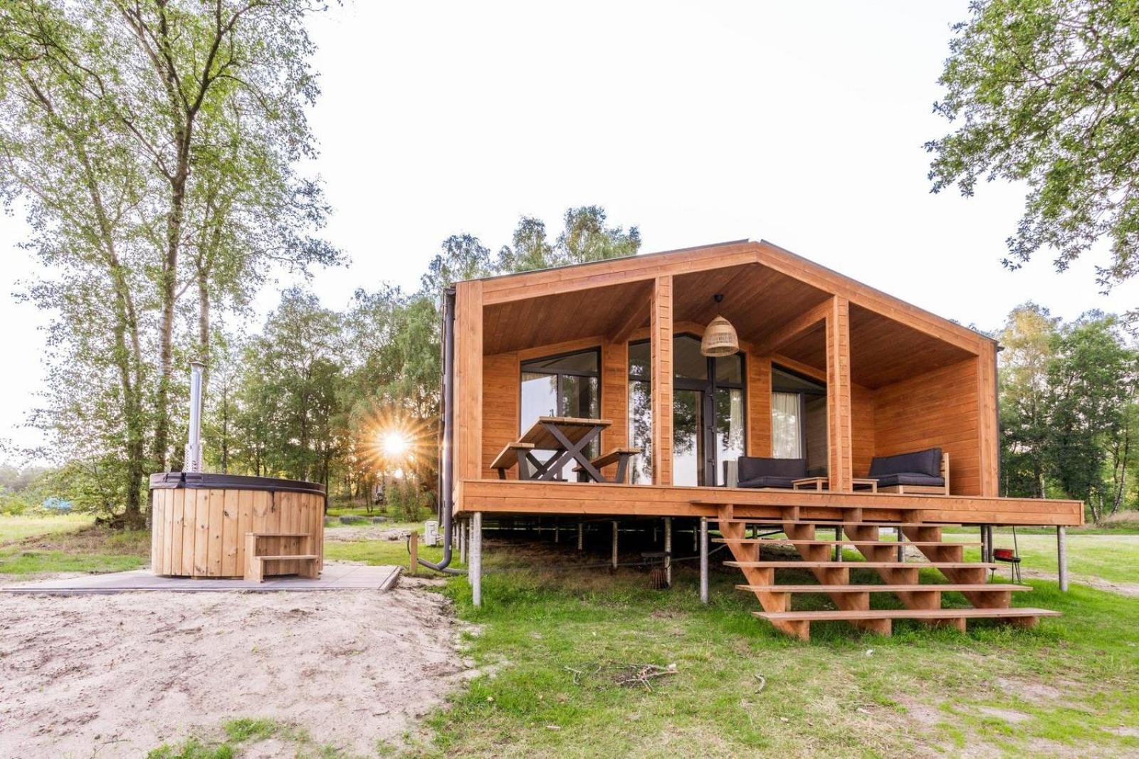 Resort Wilsumer Berge Exterior photo
